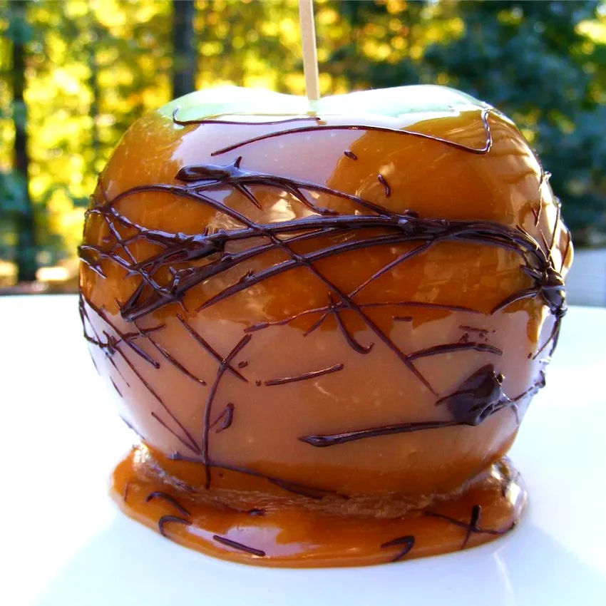 15 Creative Granny Smith Apple Recipe Ideas Plain Caramel Apples