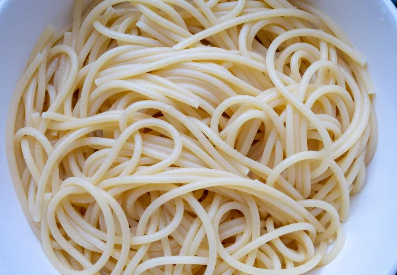 Plain White Pasta