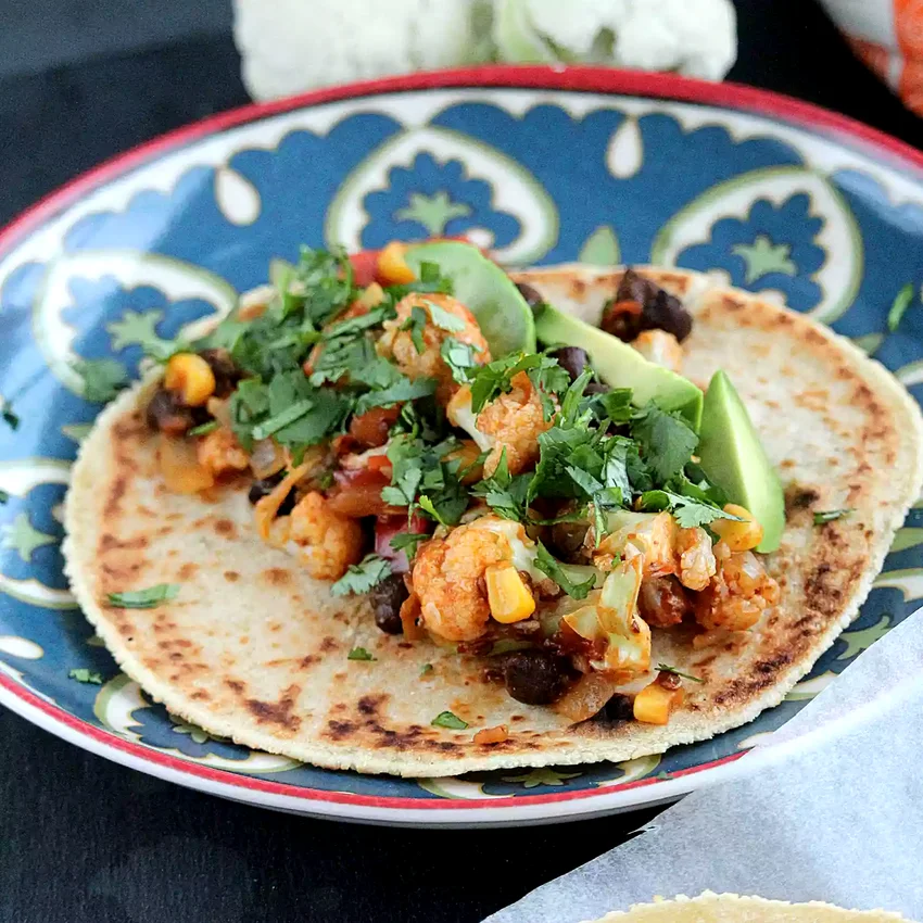 Plant-Based Tacos