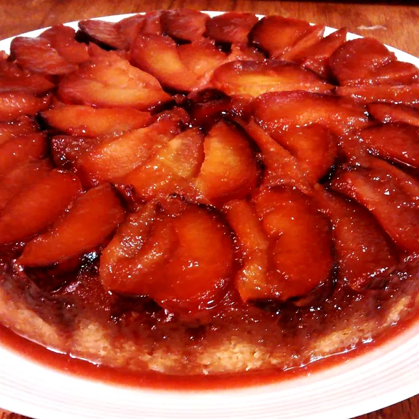 10 Amazing Plum Cake Recipes for Every Sweet Craving Plum Blueberry Upside Down Cake
