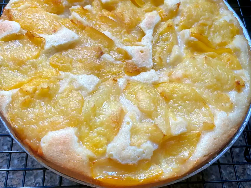 Plum Cake