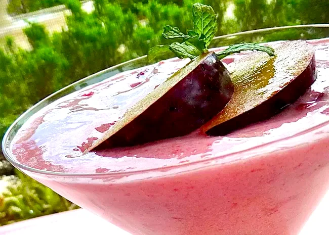 Plum Flummery