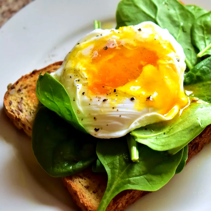 15 Low-Carb Keto Breakfast Recipes for Your Morning Routine Poached Eggs Mytilene