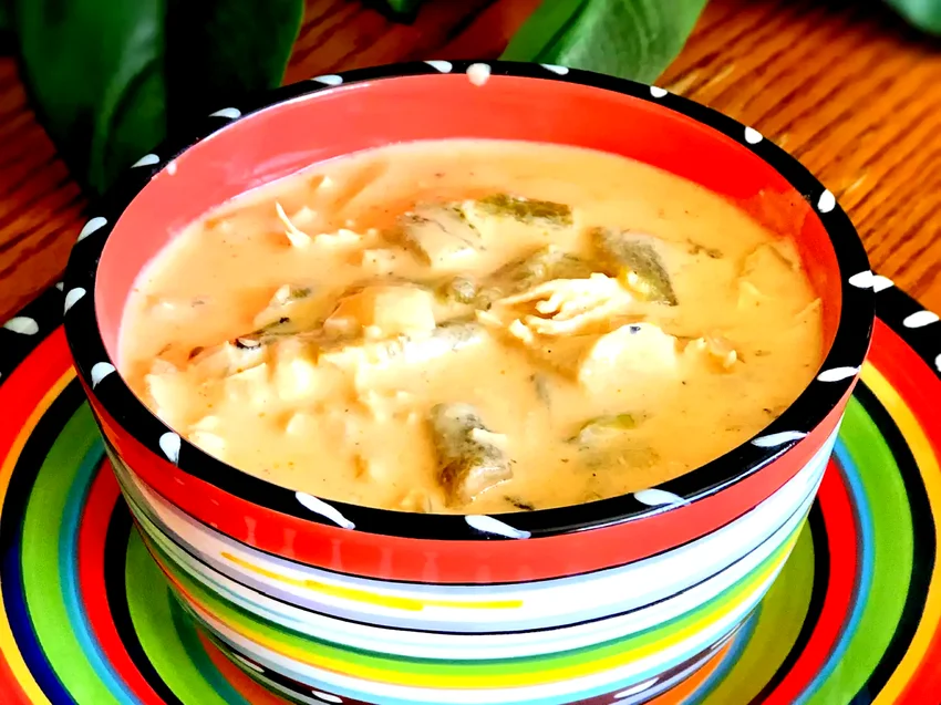 25 Top Chicken and Cream Cheese Recipe Ideas Poblano Chicken Cheese Soup