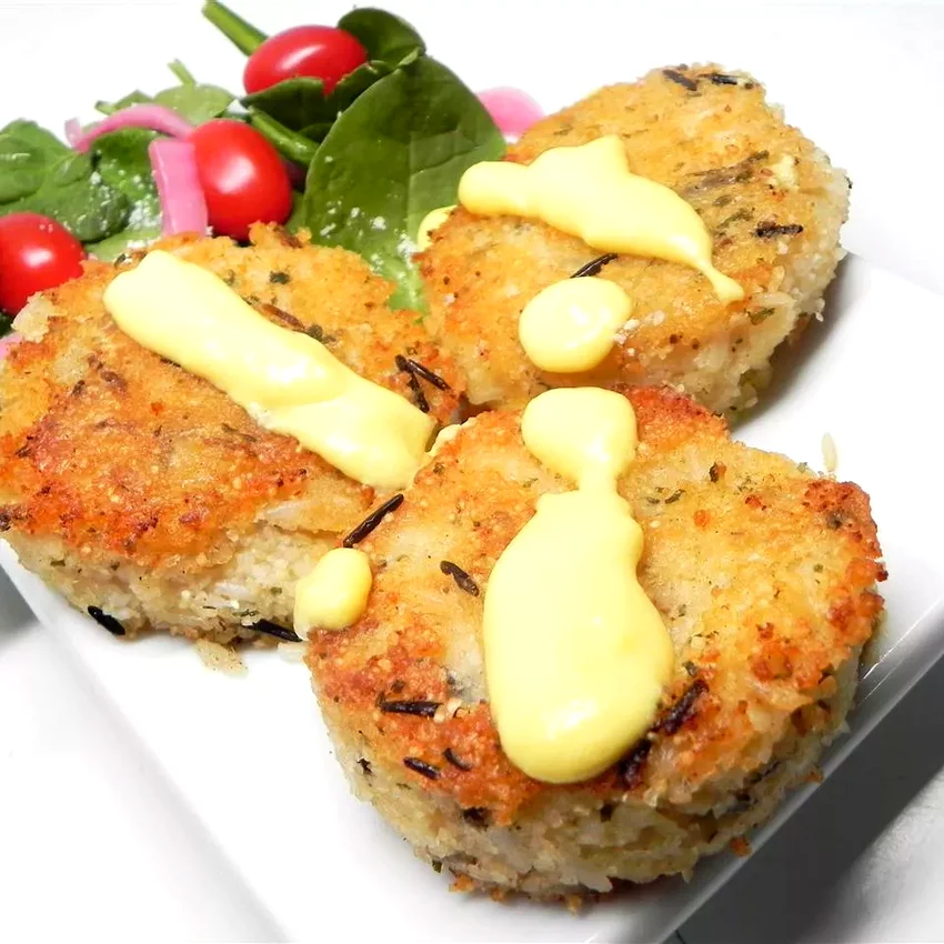 Top 20 Plant-Based Burger Recipes for Every Craving Polenta and Wild Rice Burgers