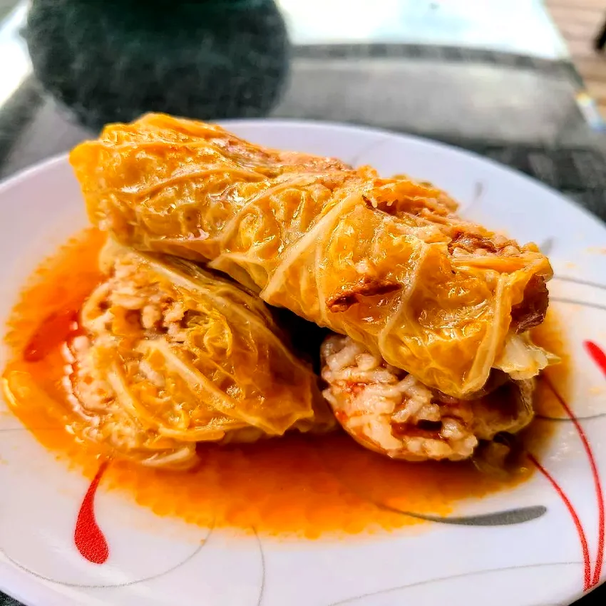 35 Creative Leftover Rice Recipes for Every Meal Polish Stuffed Cabbage
