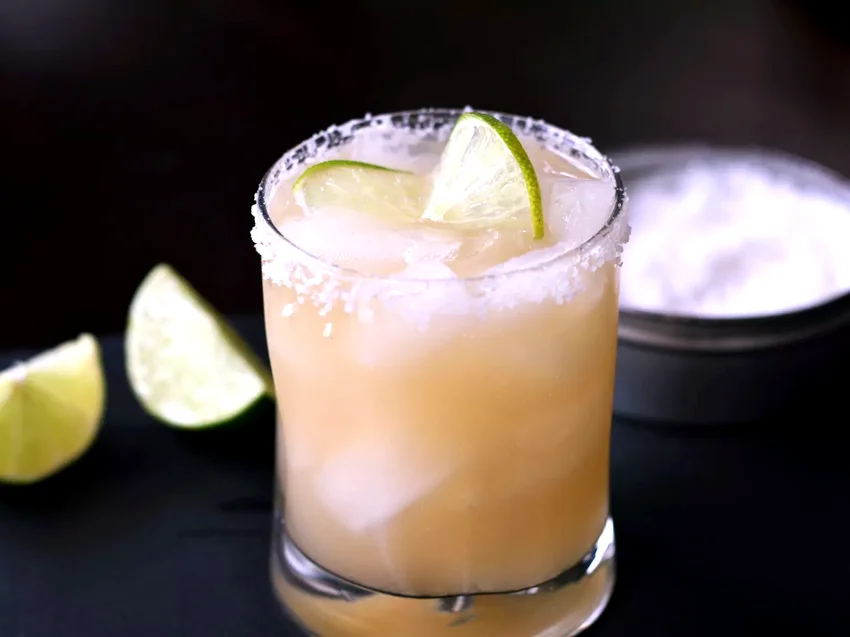 22 Tropical Margarita Recipes with Fresh Fruit Flavors Pomegranate Margarita