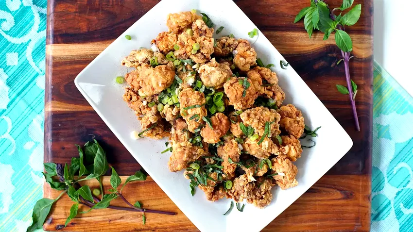 10 Amazing Chinese Five-Spice Powder Recipe Ideas to Try Popcorn Chicken (Taiwanese)