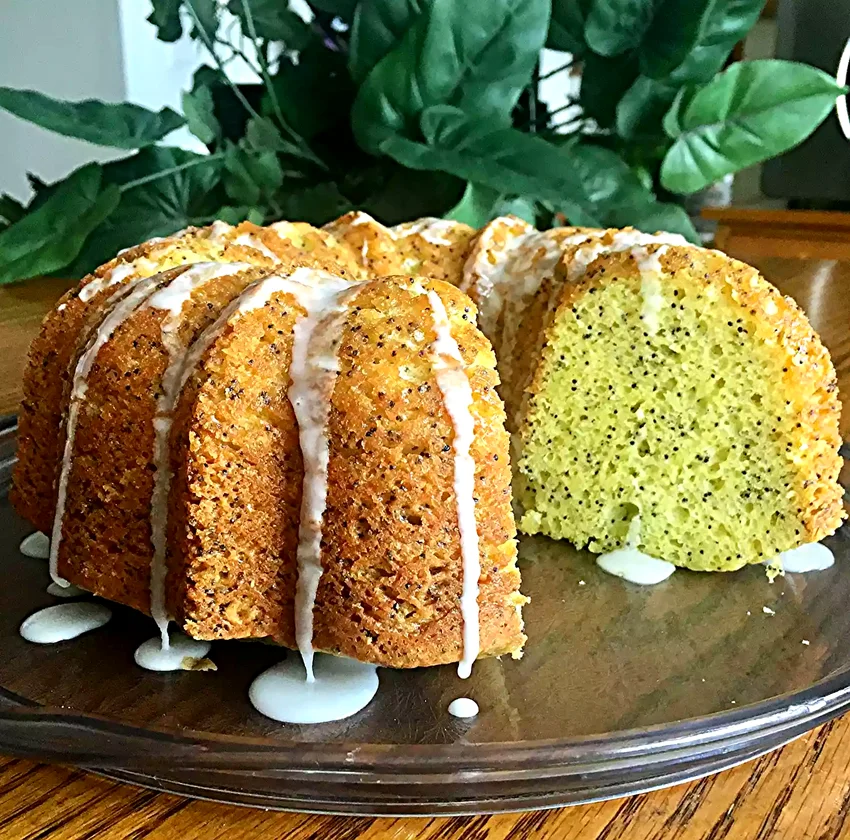 20 Top Bundt Cake Recipes for Extra Delicious Days Poppy Seed Bundt Cake II