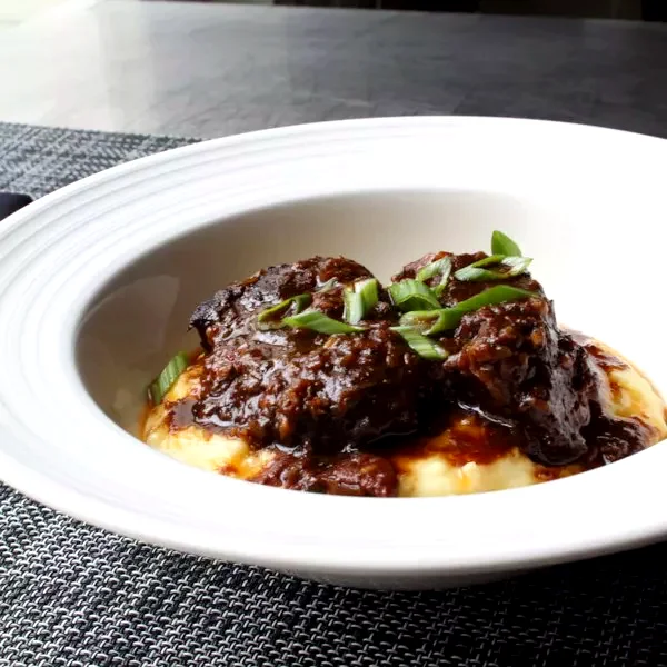Pork Agrodolce