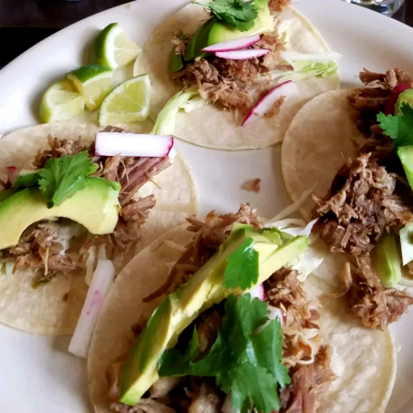 Pork Carnitas