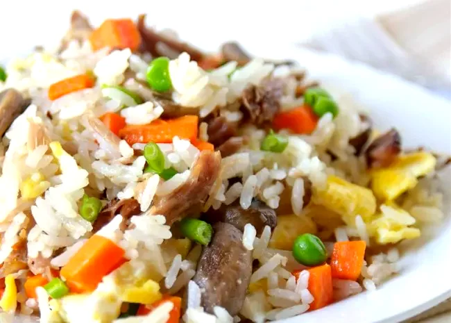 Pork Fried Rice