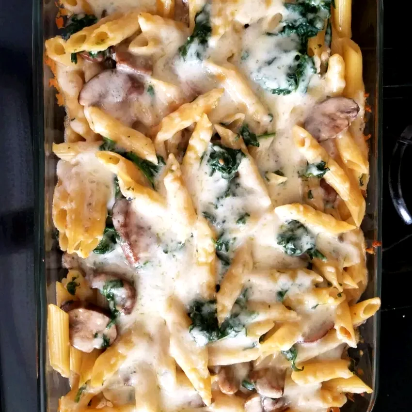 28 Essential Pasta Dishes Every Home Cook Should Master Portobello Penne Pasta Casserole