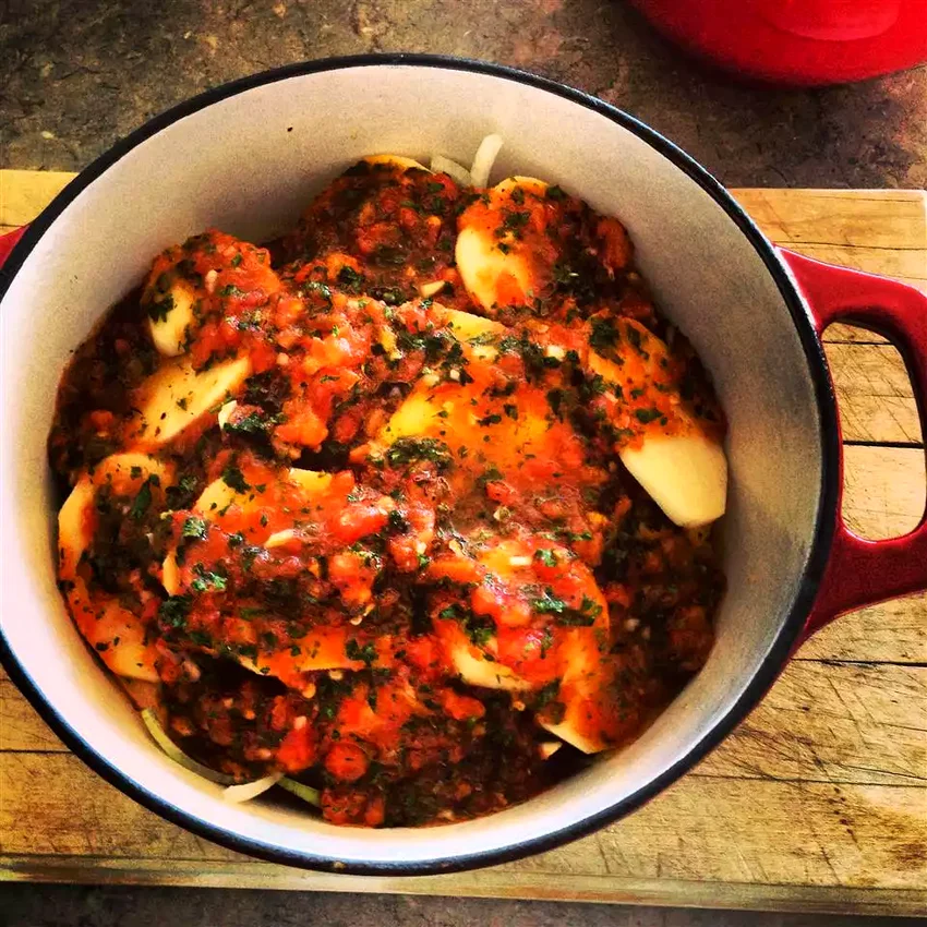 12 Amazing Seafood Casseroles Beyond Basic Tuna Noodles Portuguese Cod Fish Casserole