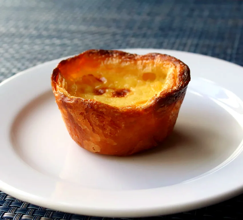 50 Elegant Desserts You Can Create in Your Own Kitchen Portuguese Custard Tarts (Pasteis de Nata)