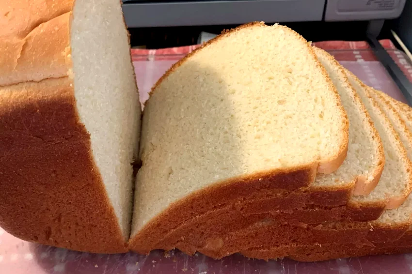 Portuguese Sweet Bread I