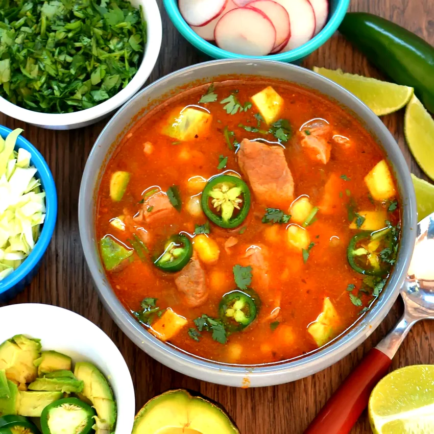 14 Traditional Mexican Christmas Dinner Recipe Ideas Posole Soup