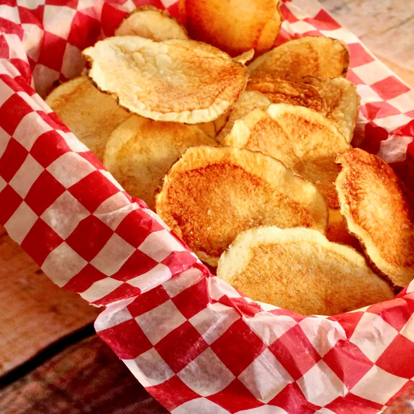 50 Simple Recipes Perfect for College Student Cooking Potato Chips