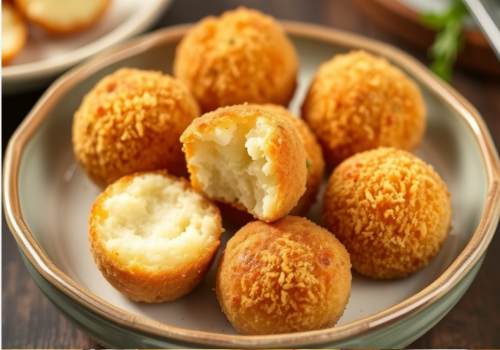 Potato Croquettes