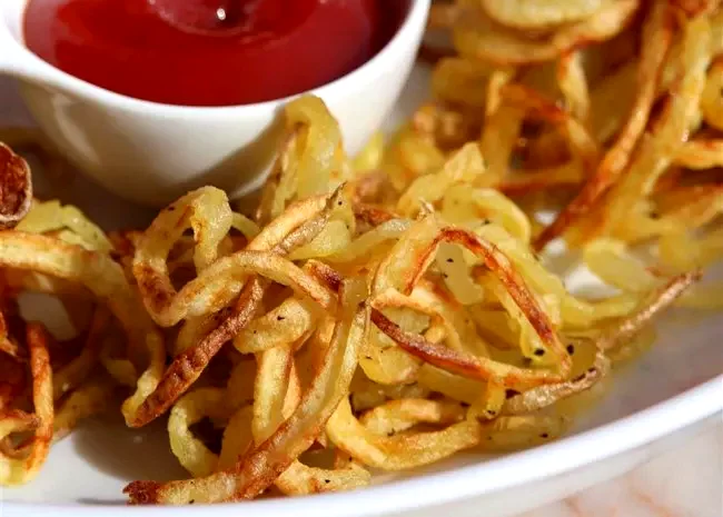 44 Hot Weather Air Fryer Recipes for Easy Summer Cooking Potato Hay