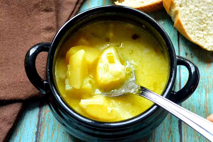 35 Creative Yukon Gold Potato Recipe Ideas Potato Leek Soup