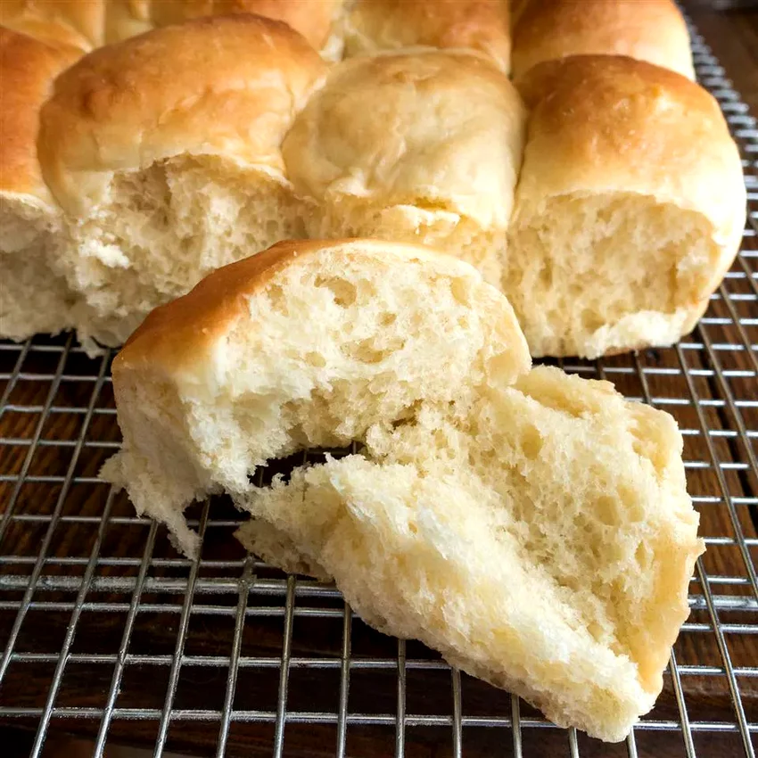 Potato Rolls