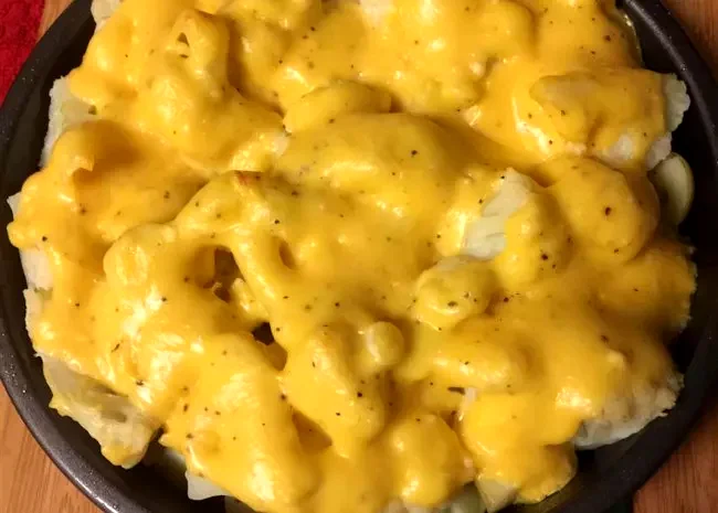 Top 17 Amazing Potato Casserole Recipes for Every Occasion Potato and Cauliflower Casserole