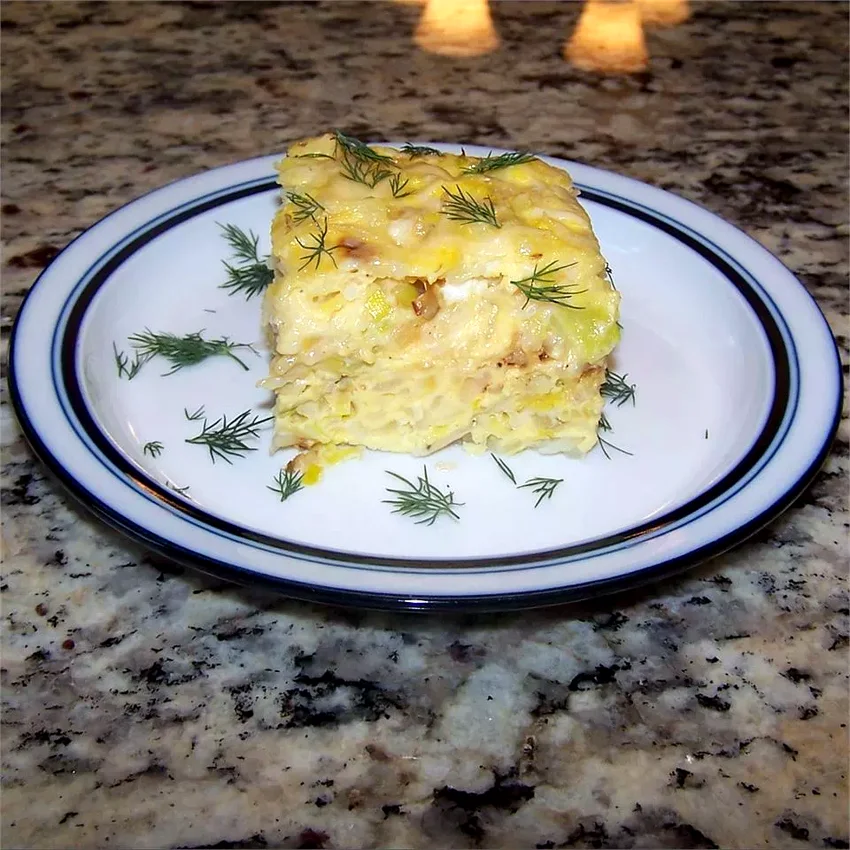 13 Easy Dinner Recipes That Begin With Potatoes Potato and Leek Frittata