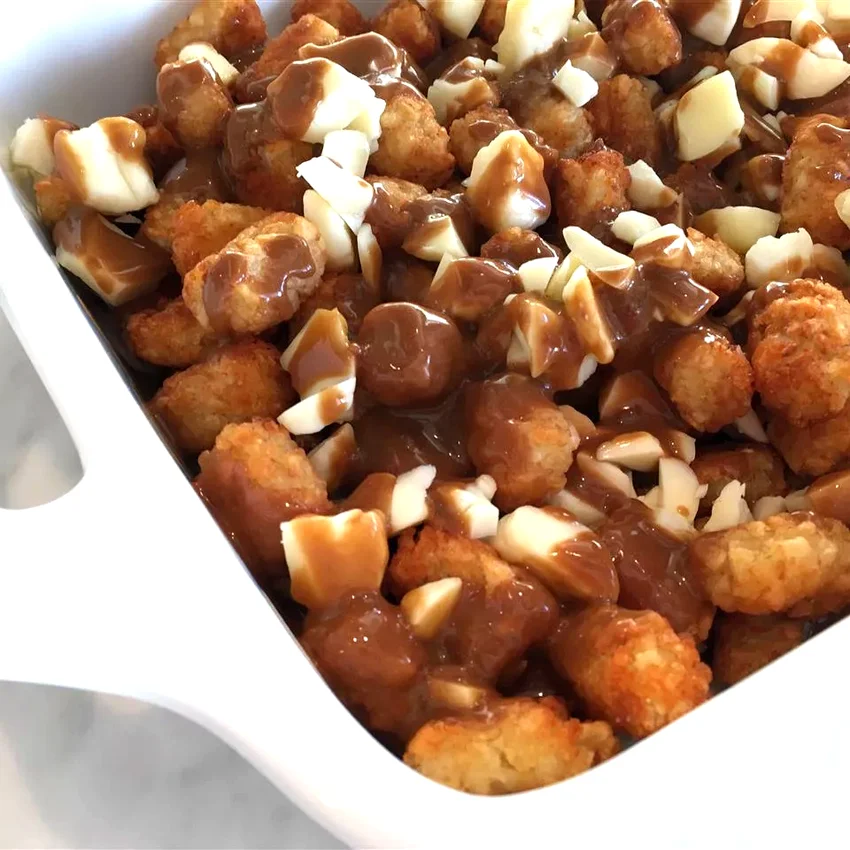 Poutinertots