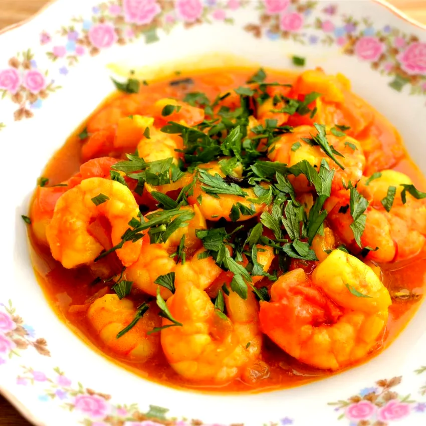 27 Fiery Curry Dishes That Pack Serious Heat Prawns Curry