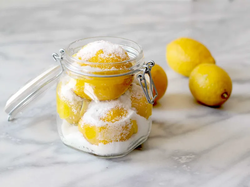Preserved Lemons