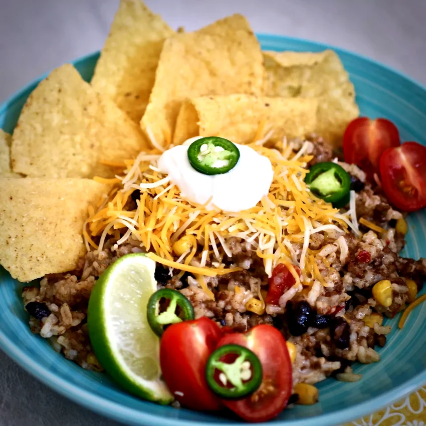 15 Instant Pot Rice Recipes for Easy Sides and Dinners Pressure Cooker Mexican Beef Rice