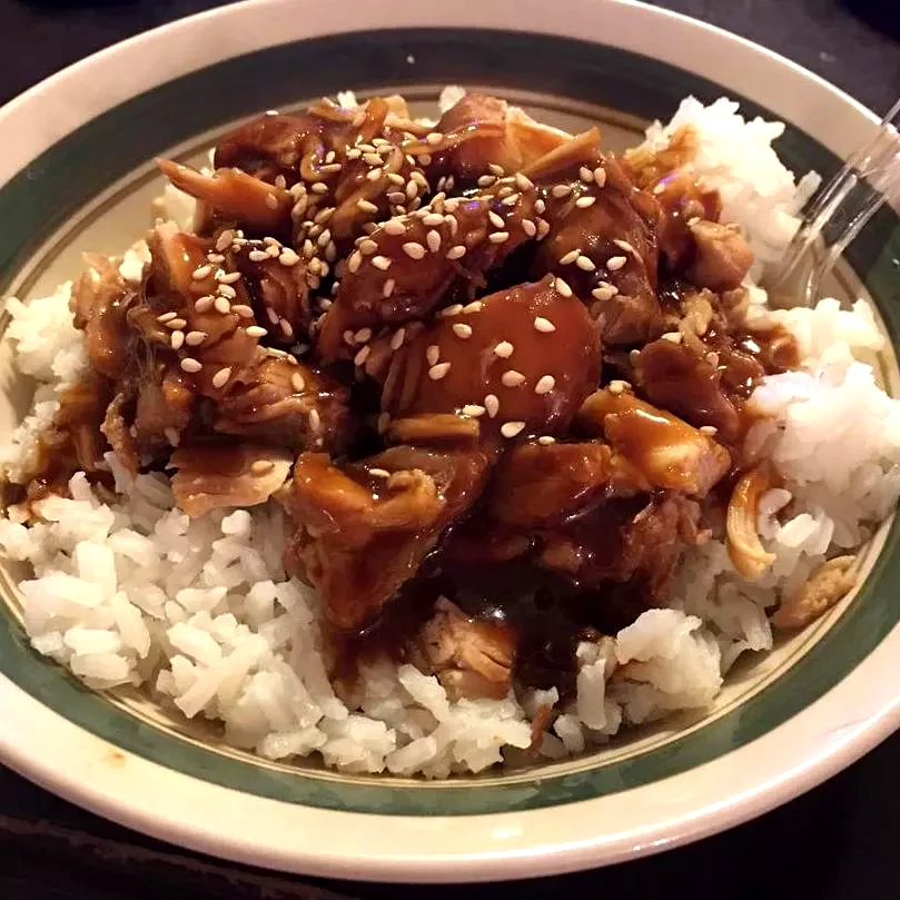 Top 25 Pressure Cooker Chicken Dishes for Easy Meals Pressure Cooker Teriyaki Chicken