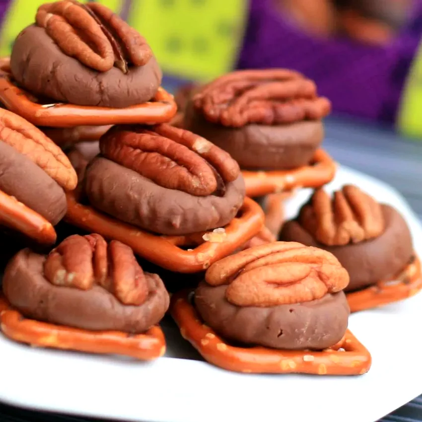 Pretzel Turtles