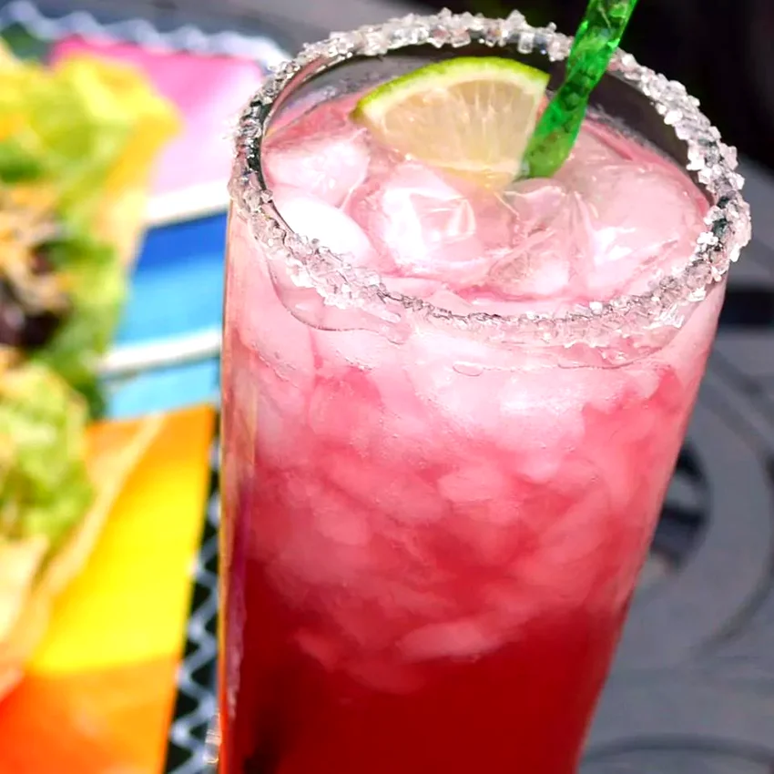 22 Tropical Margarita Recipes with Fresh Fruit Flavors Prickly Pear Cactus Margarita