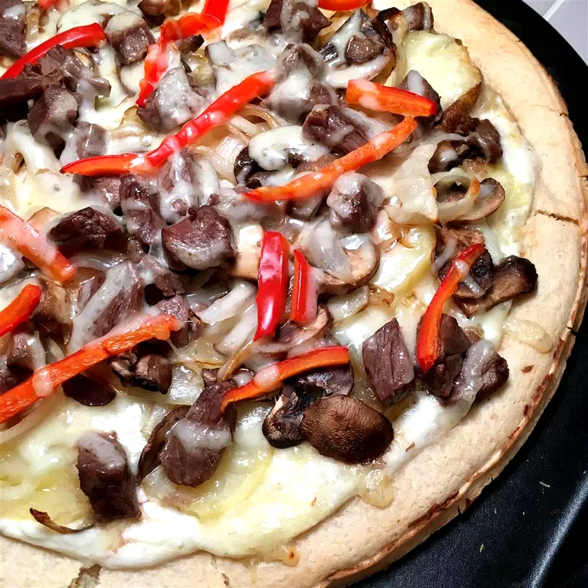 10 Creative Leftover Baked Potato Recipe Ideas Prime Rib Pizza