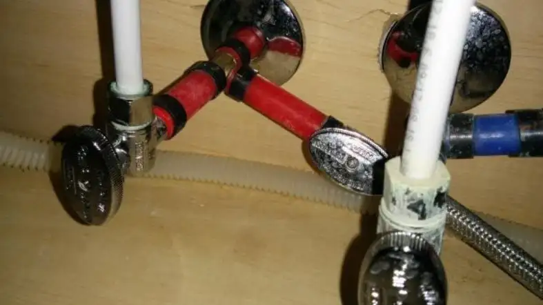 Problematic Hot And Cold Water Faucets