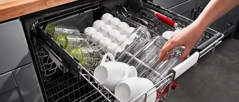 Pros Of Third Rack Dishwasher