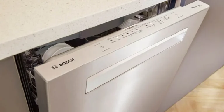Pros and Cons of Bosch Dishwasher