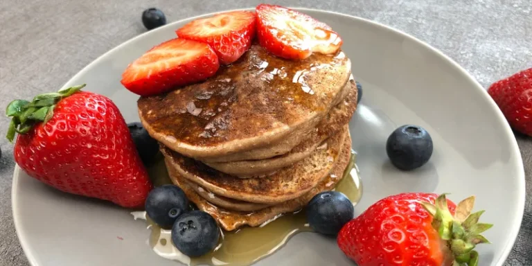 Protein-Packed Pancakes