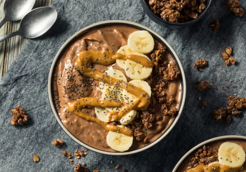 Protein-Packed Smoothie Bowl