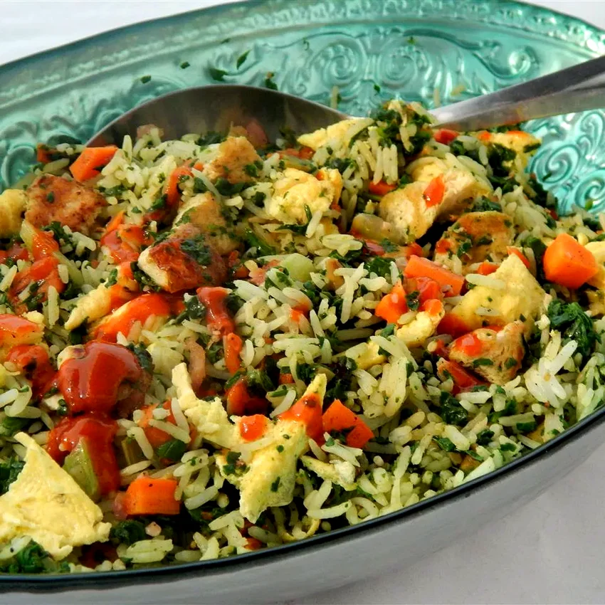 15 Simple Tofu Recipe Ideas for Delicious Plant-Based Meals Protein-Packed Vegetarian Fried Rice