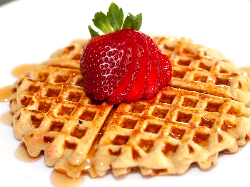 Protein Waffles