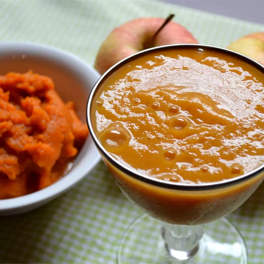 20 Healthy Morning Smoothie Recipes for Fresh Daily Energy Pumpkin Apple Pie Smoothie