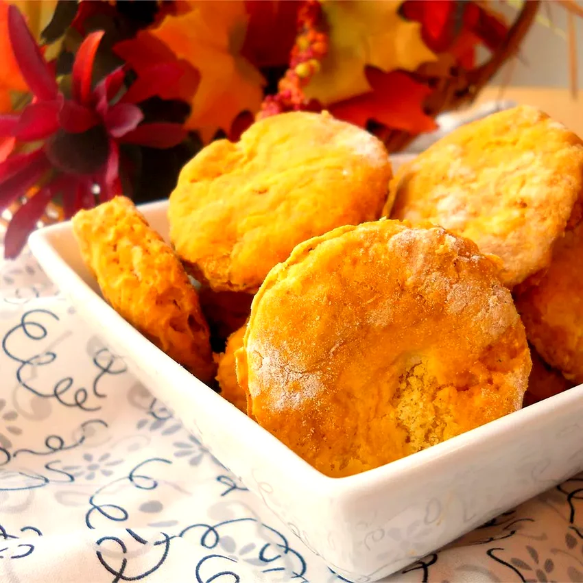 25 Creative Biscuit Recipes That Go Beyond Basic Pumpkin Biscuits