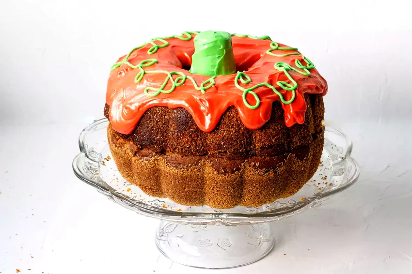 12 Amazing Pumpkin Bundt Cakes for Cozy Fall Baking Pumpkin Cake