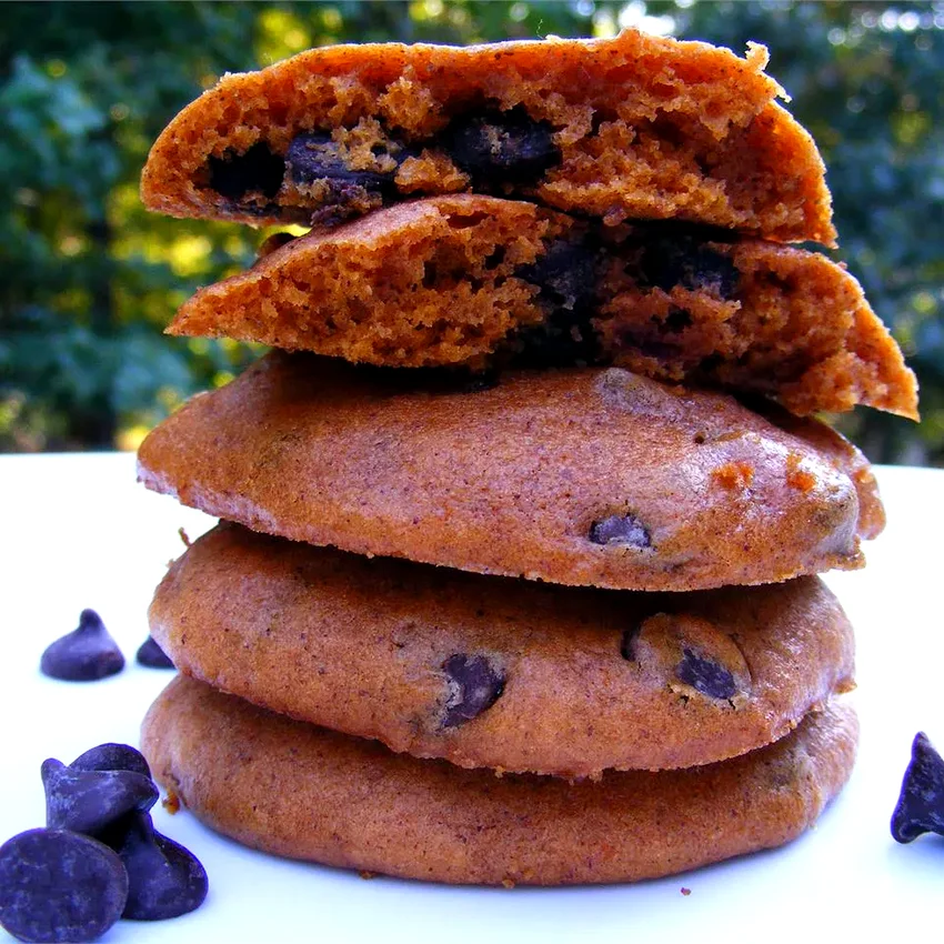 Top 25 Chocolate Chip Cookie Recipes for Every Occasion Pumpkin Chocolate Chip Cookies III