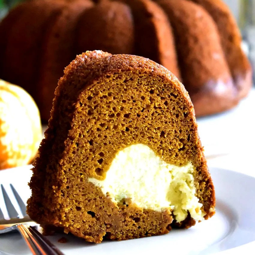 20 Top Bundt Cake Recipes for Extra Delicious Days Pumpkin-Cream Cheese Bundt® Cake