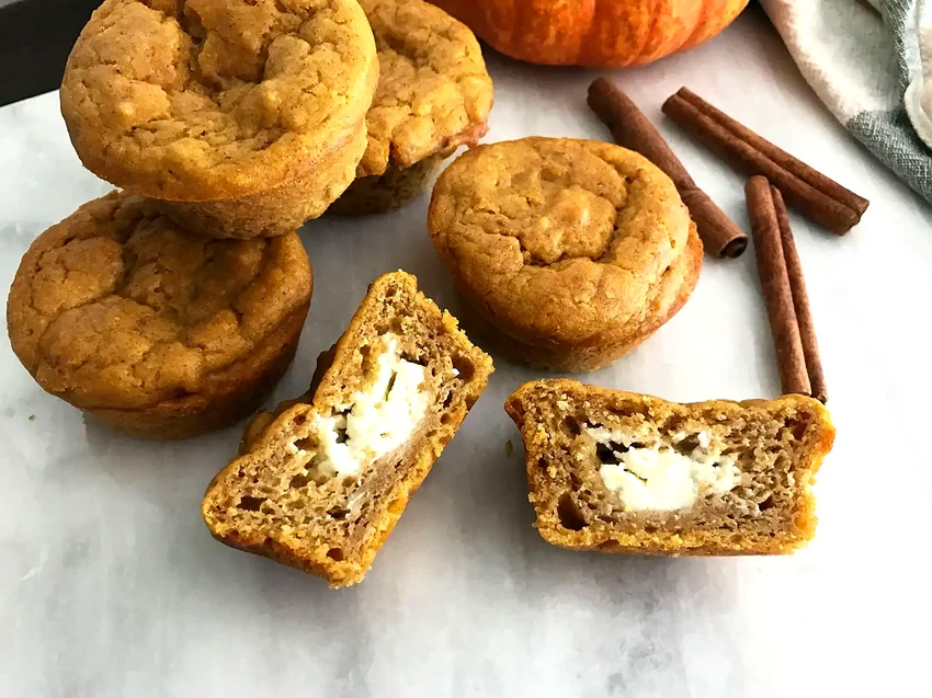15 Homemade Starbucks Copycat Recipes to Try Today Pumpkin Cream Cheese Muffins
