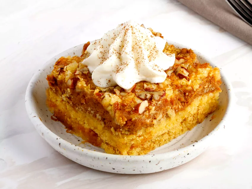 37 Yellow Cake Mix Recipes That Taste Homemade From Scratch Pumpkin Dessert